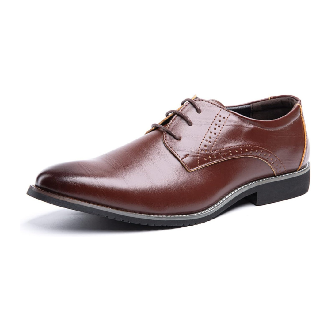 Myralio Derby Elegance – Oxford Clásico y Versátil