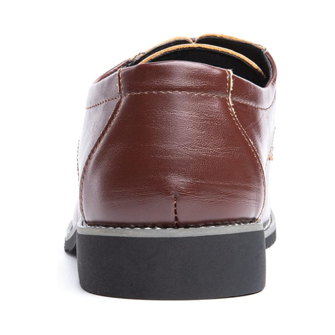 Myralio Derby Elegance – Oxford Clásico y Versátil