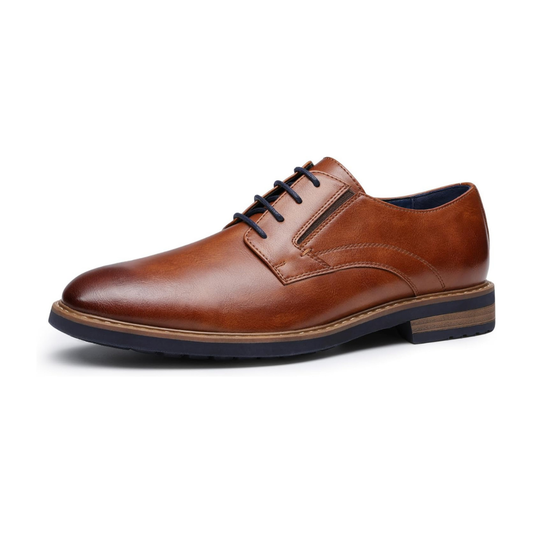 Myralio Derby Oxford – Formal Polish with Everyday Functionality