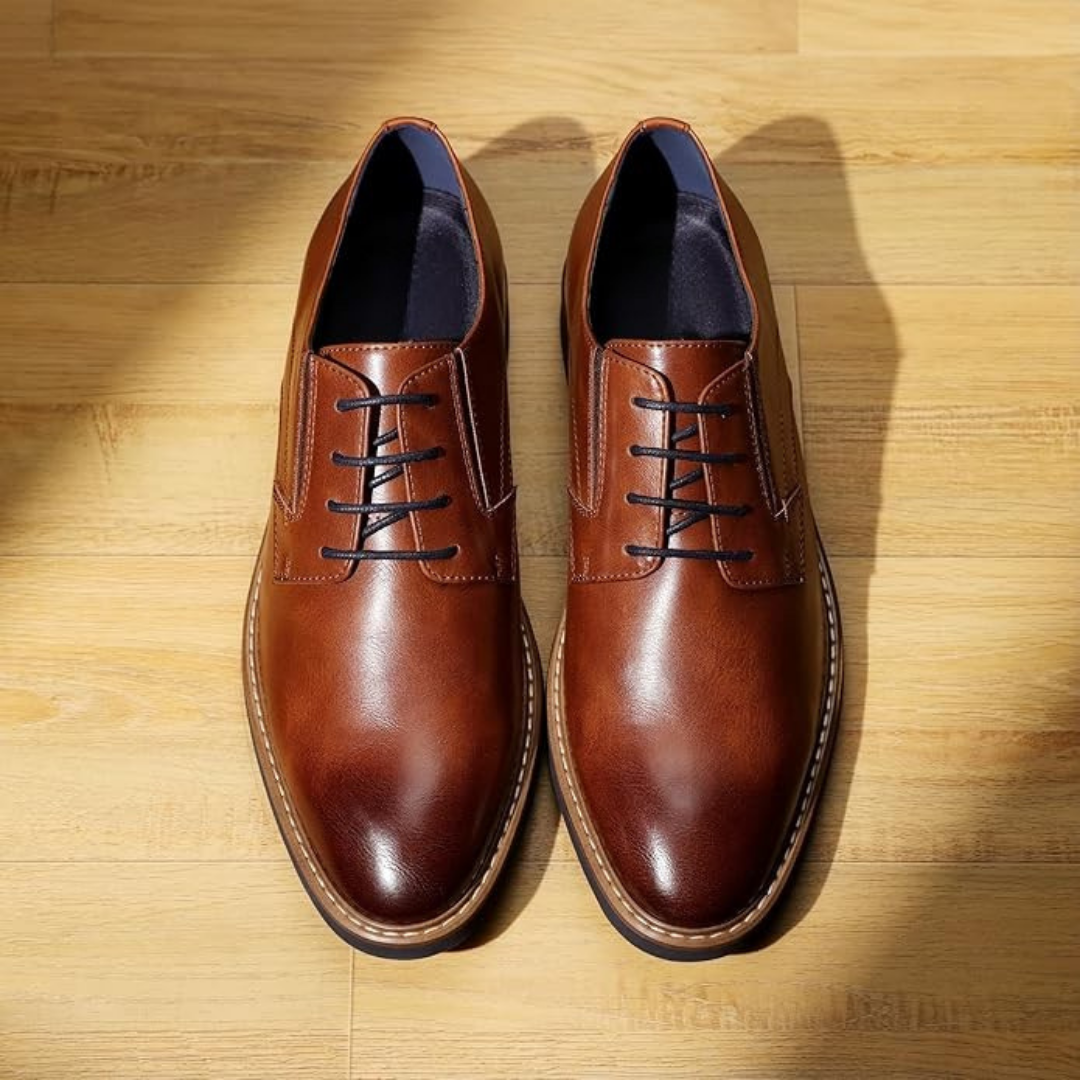 Myralio Derby Utility – Estilo Refinado y Confort para el Día a Día