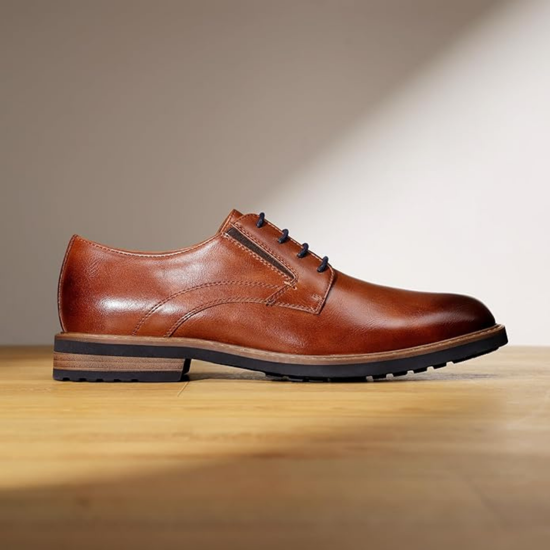 Myralio Derby Utility – Estilo Refinado y Confort para el Día a Día