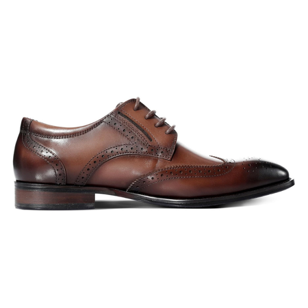 Myralio Oxford Derby – Elegancia y Confort en Piel