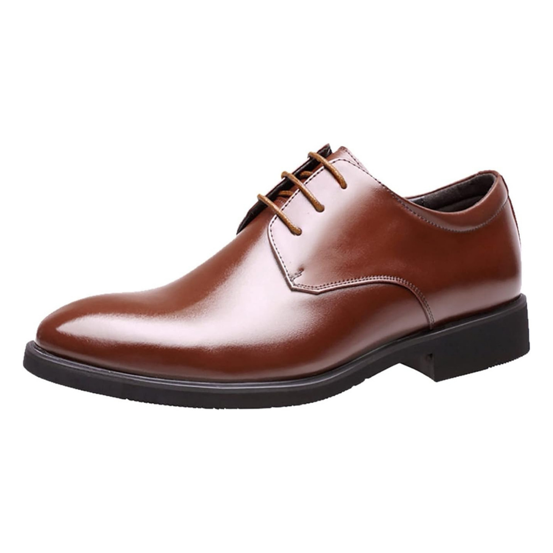 Myralio Derby Prestige – Elegancia Premium en Piel para Cada Ocasión