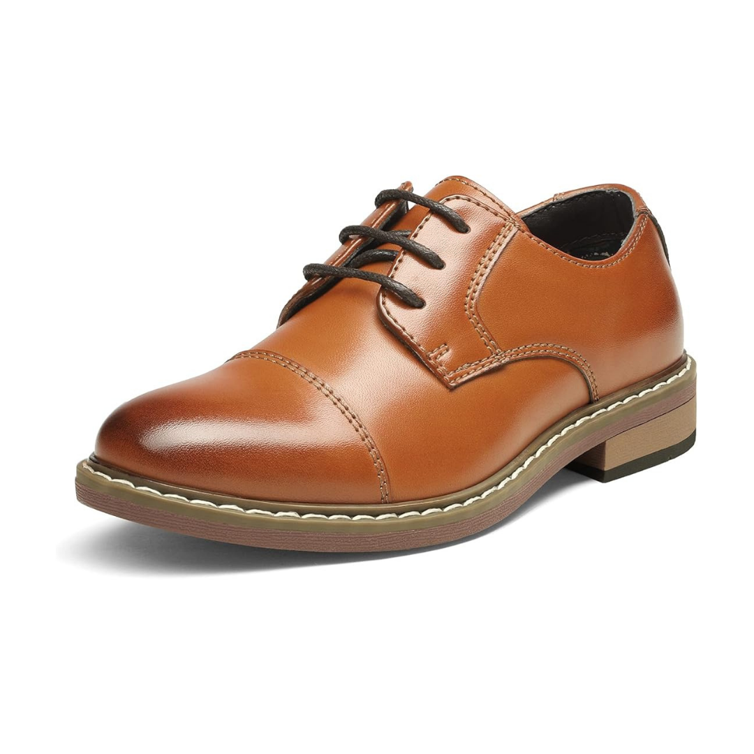 Myralio Patent Derby – Acabado Brillante y Distinción Clásica