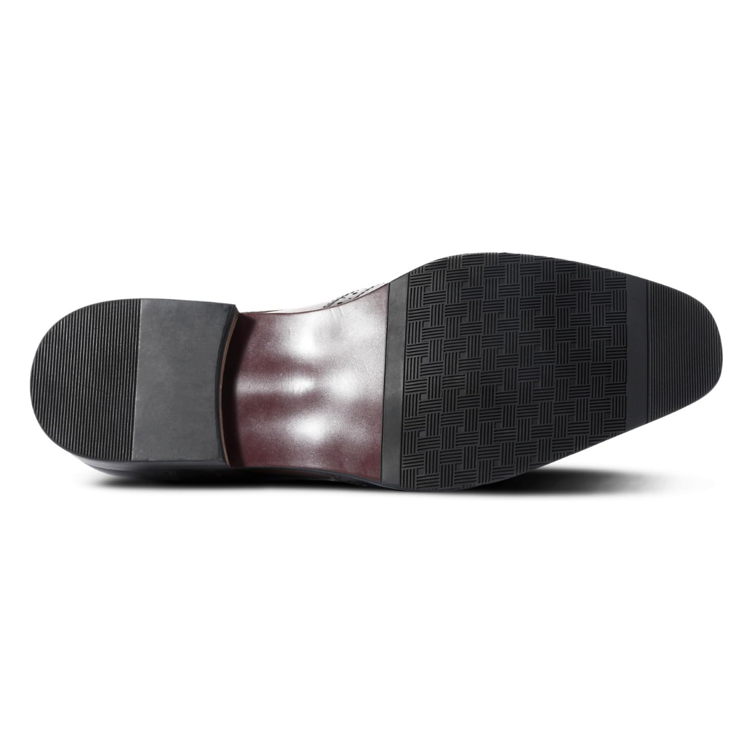 Myralio Oxford Derby – Timeless Leather Elegance and All-Day Comfort