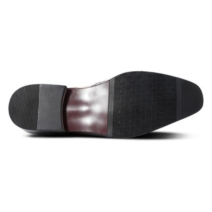 Myralio Oxford Derby – Timeless Leather Elegance and All-Day Comfort