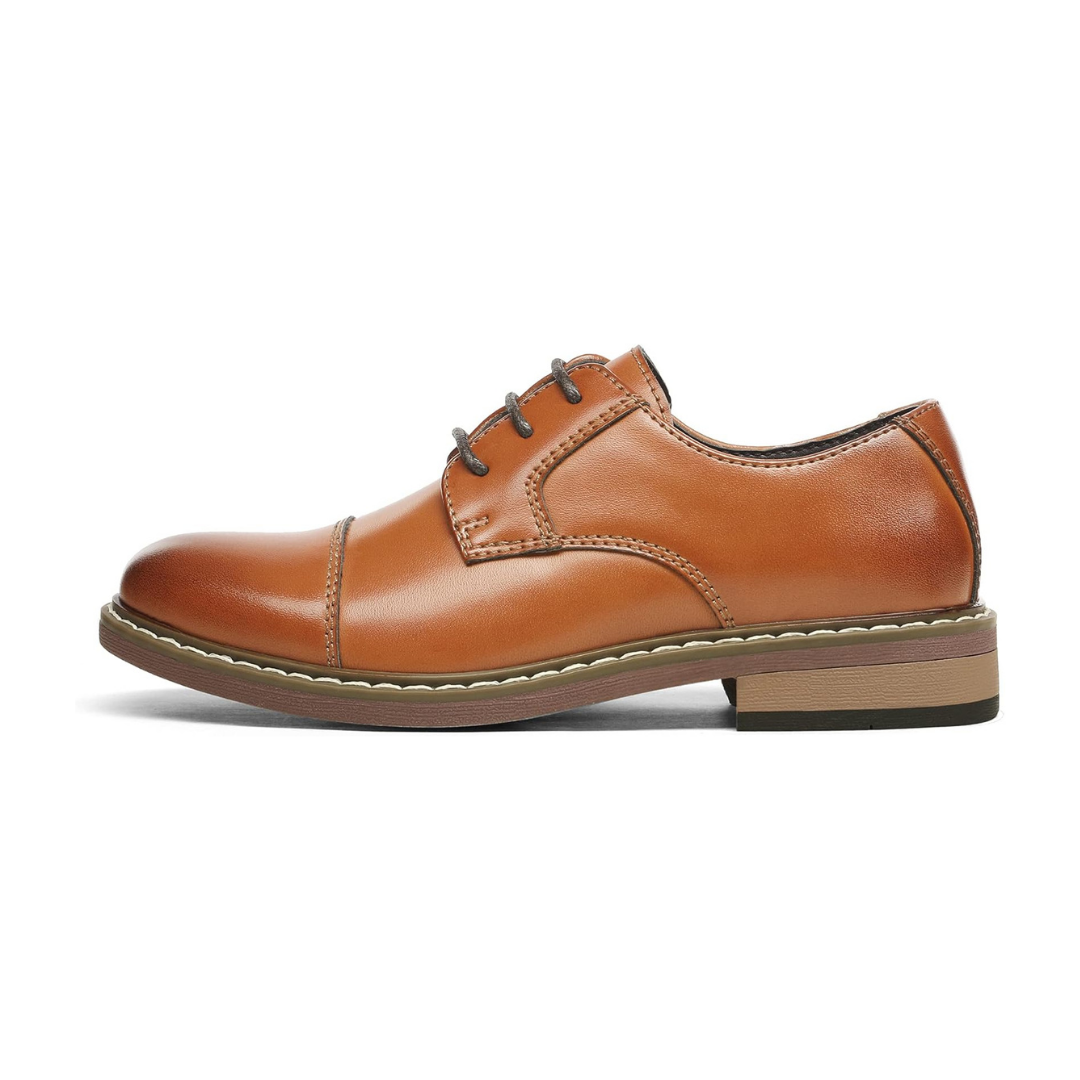 Myralio Patent Derby – Acabado Brillante y Distinción Clásica