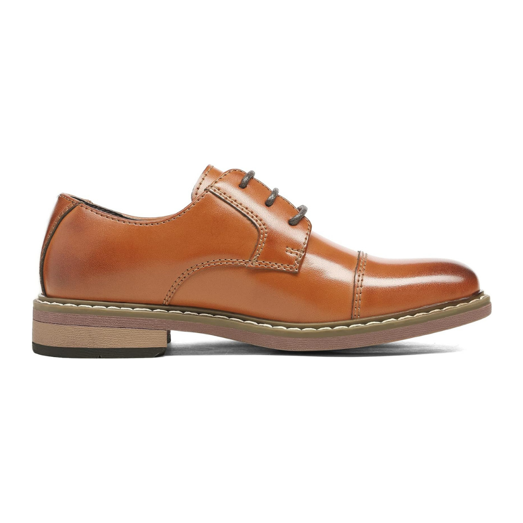Myralio Patent Derby – Acabado Brillante y Distinción Clásica