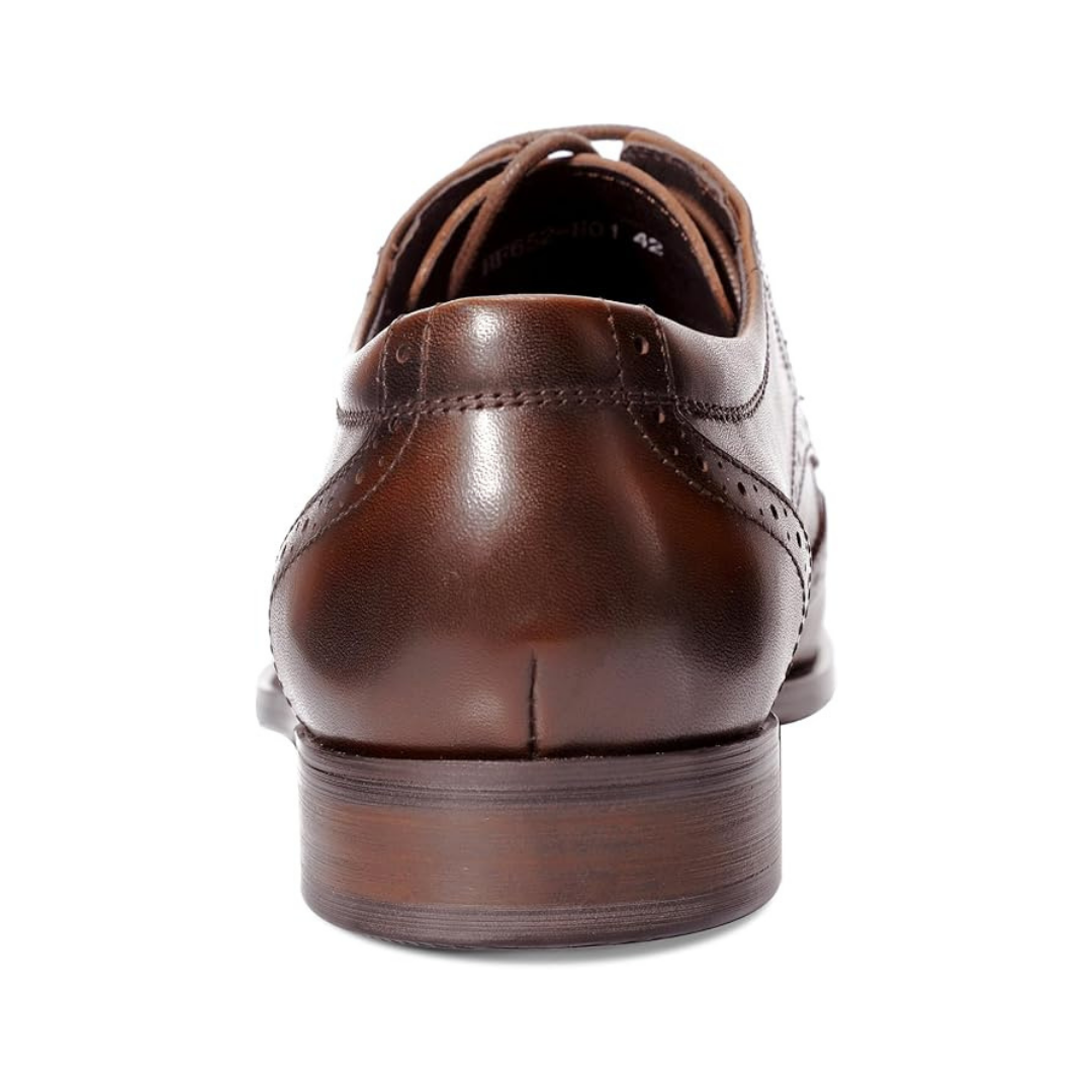 Myralio Oxford Derby – Timeless Leather Elegance and All-Day Comfort