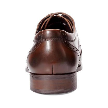 Myralio Oxford Derby – Timeless Leather Elegance and All-Day Comfort