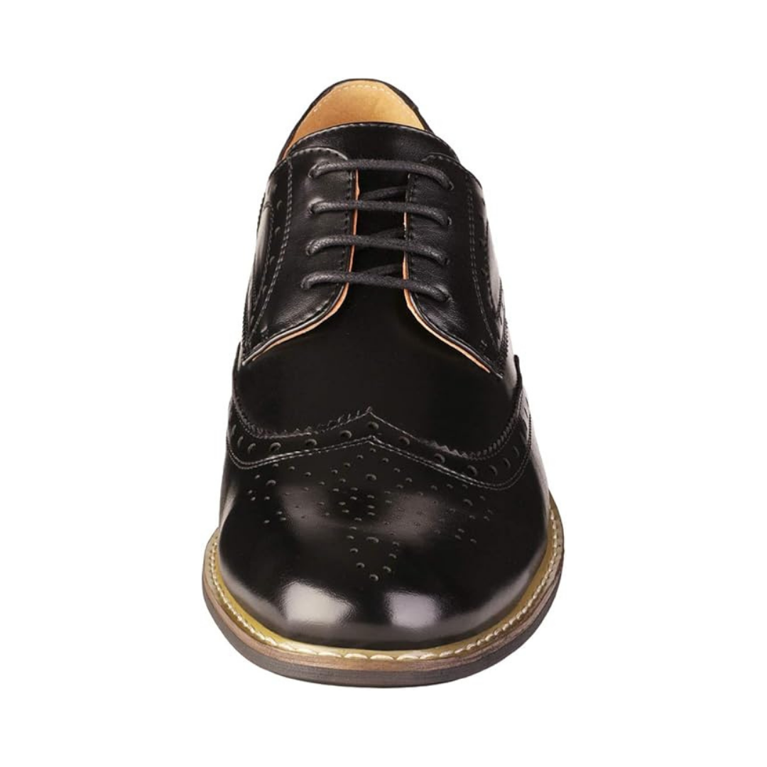 Myralio Derby Prestige – Refinamiento en Gamuza Sintética